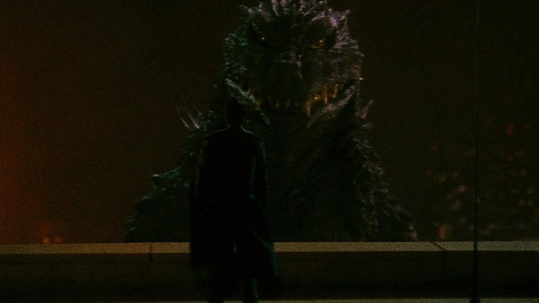 Fotograma de Godzilla 2000