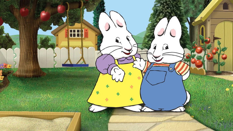 Fotograma de Max y Ruby