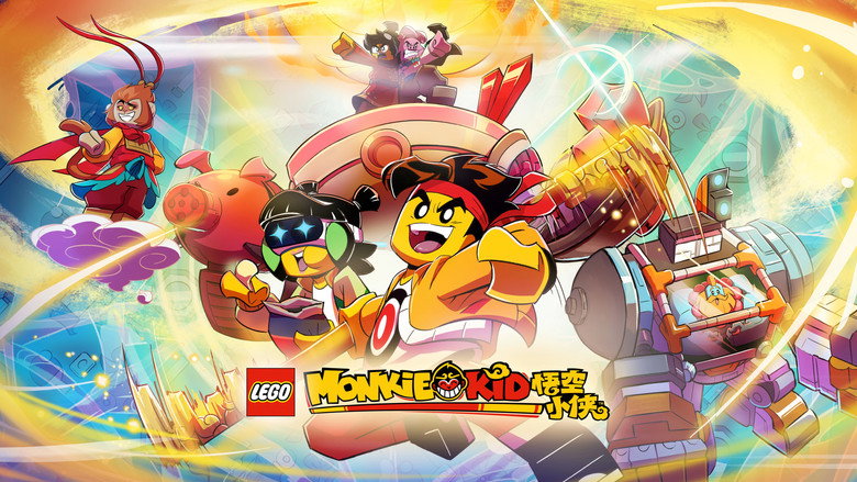 Fotograma de Monkie Kid
