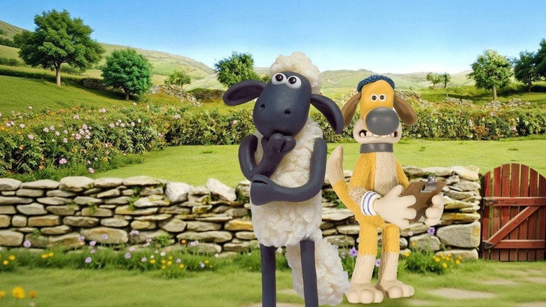Fotograma de La oveja Shaun