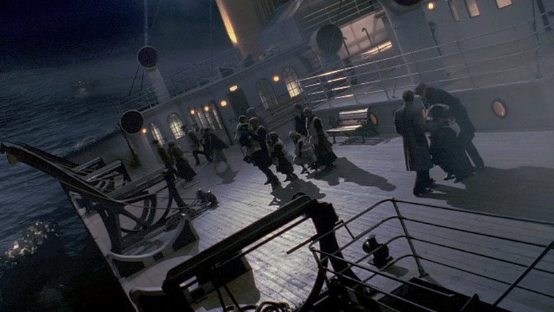 Fotograma de Titanic