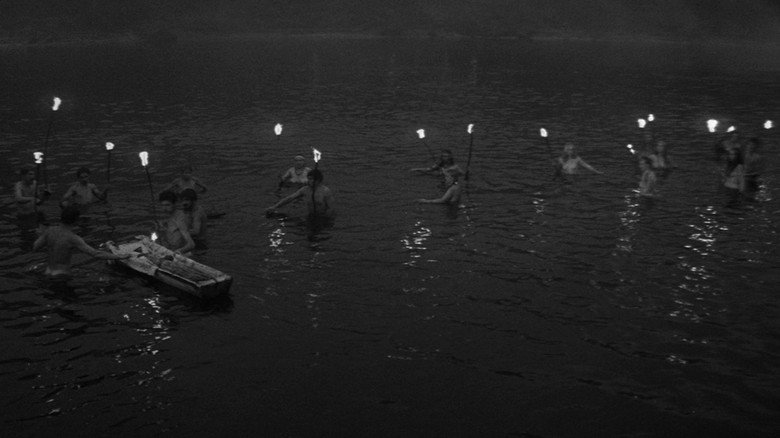 Fotograma de Andrei Rublev