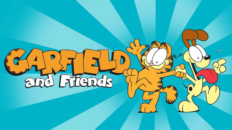 Fotograma de Garfield y sus amigos