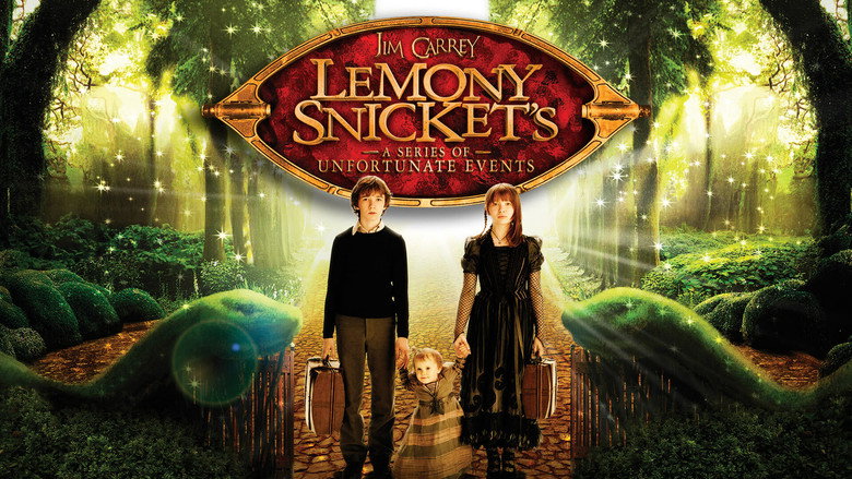 Fotograma de Una serie de catastróficas desdichas de Lemony Snicket