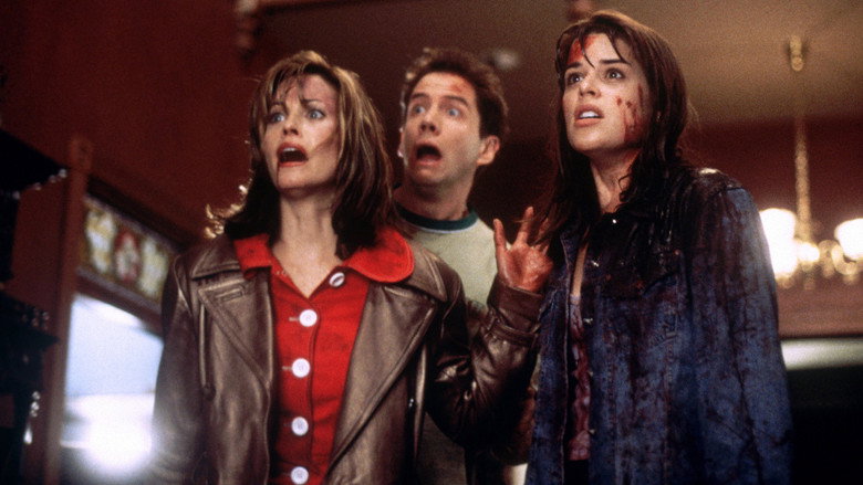 Fotograma de Scream 3