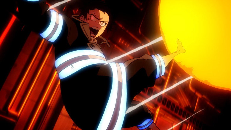 Fotograma de Fire Force