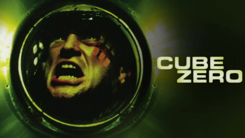 Fotograma de Cube Zero