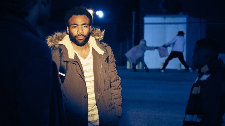 Fotograma de Atlanta