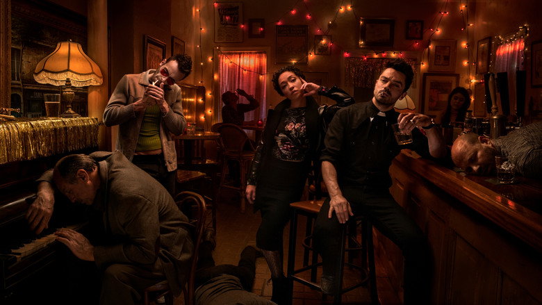 Fotograma de Preacher