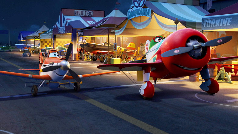 Fotograma de Aviones