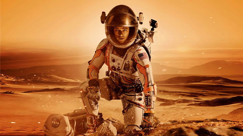 Fotograma de Marte (The Martian)