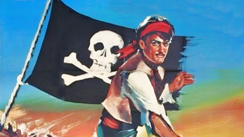 Fotograma de El aventurero de la tortuga