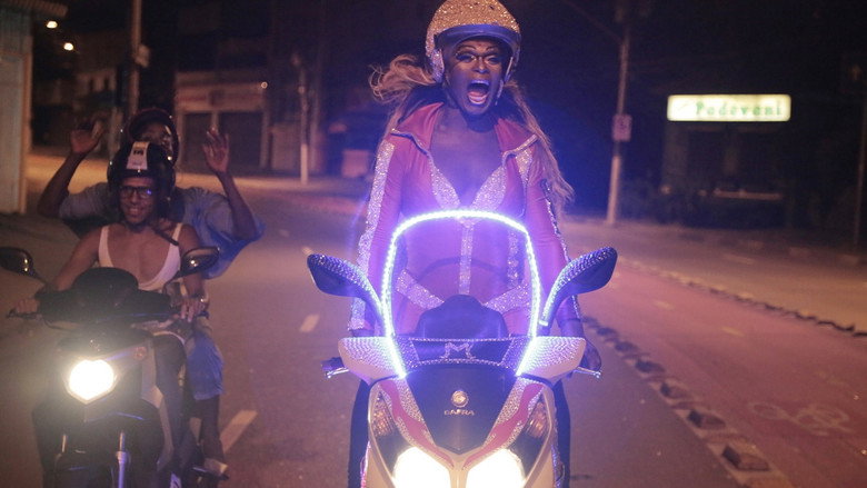 Fotograma de Corpo Elétrico