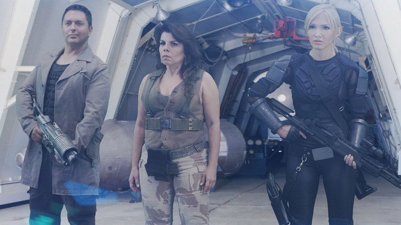 Fotograma de Starship: Rising
