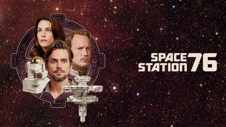 Fotograma de Estación espacial 76