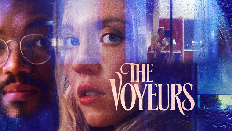 Fotograma de Los Voyeurs