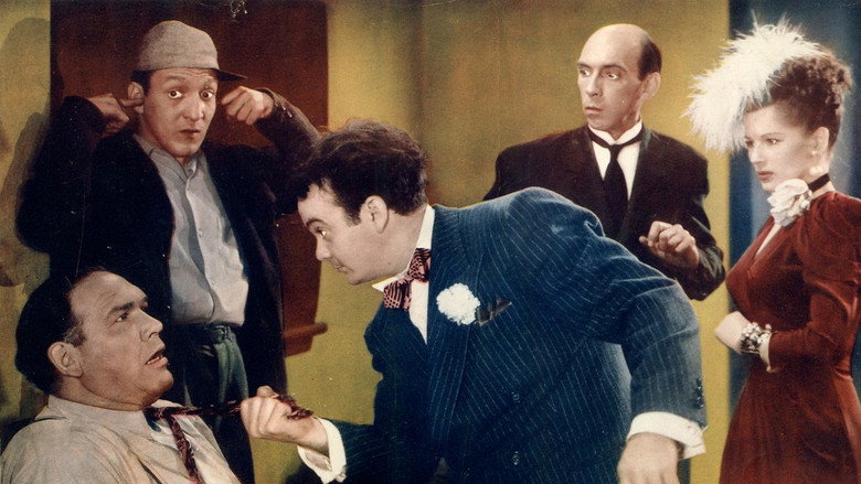 Fotograma de Bowery Bombshell