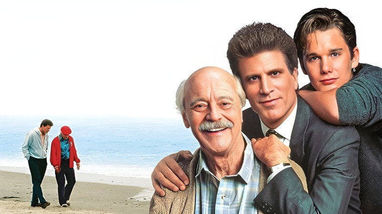 Fotograma de Mi padre
