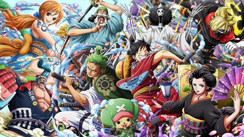Fotograma de One Piece