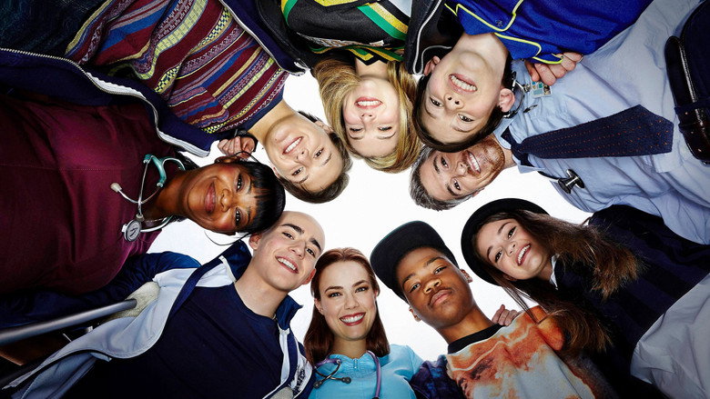 Fotograma de Red Band Society