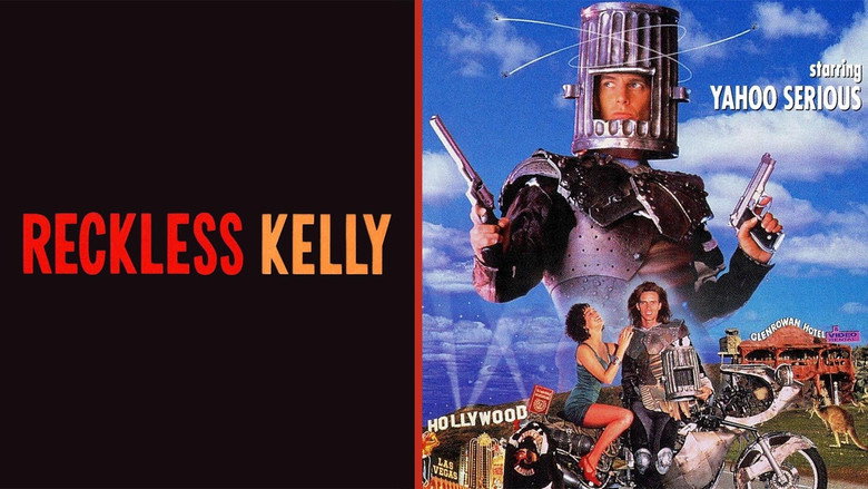 Fotograma de Reckless Kelly