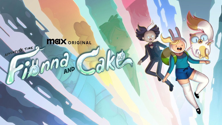 Fotograma de Hora de aventuras: Fionna y Cake