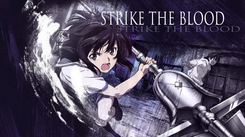 Fotograma de Strike the Blood