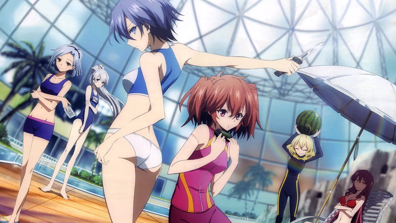 Fotograma de Akuma no Riddle