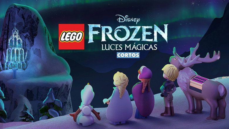 Fotograma de LEGO Frozen Northern Lights