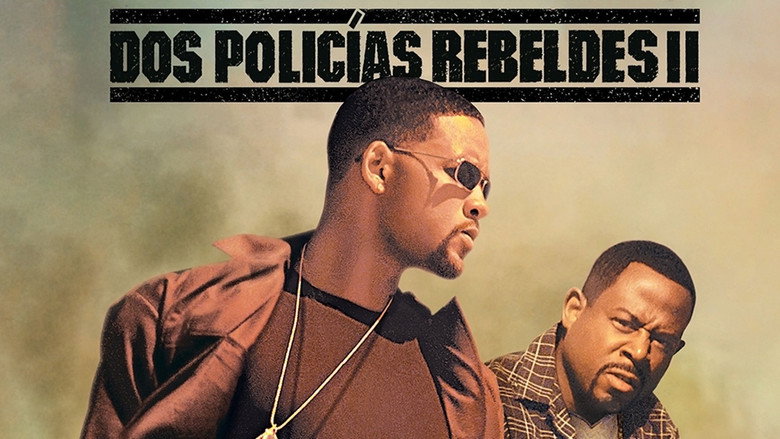 Fotograma de Dos policías rebeldes II