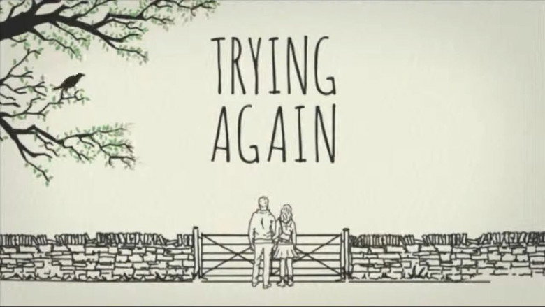 Fotograma de Trying Again