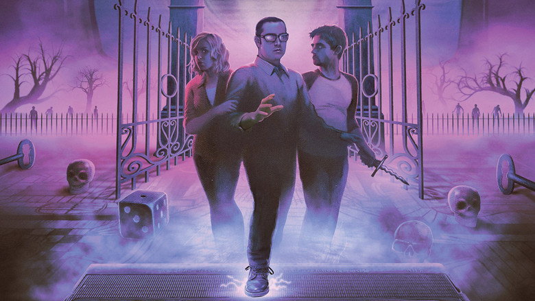 Fotograma de Beyond the gates