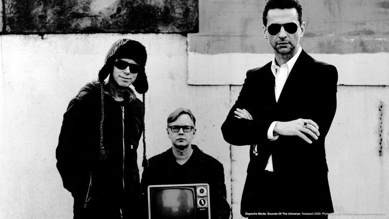 Fotograma de Depeche Mode 101