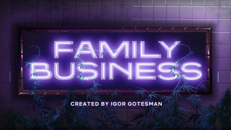 Fotograma de Family Business
