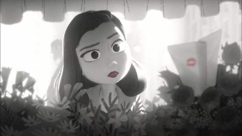 Fotograma de Paperman