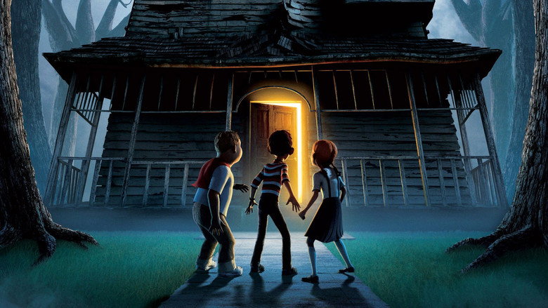 Fotograma de Monster House