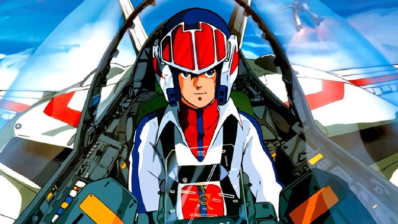 Fotograma de Robotech