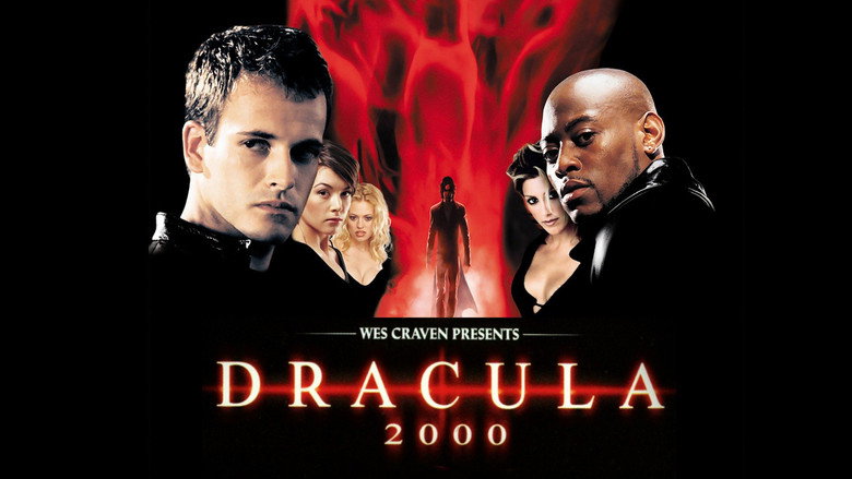 Fotograma de Drácula 2001