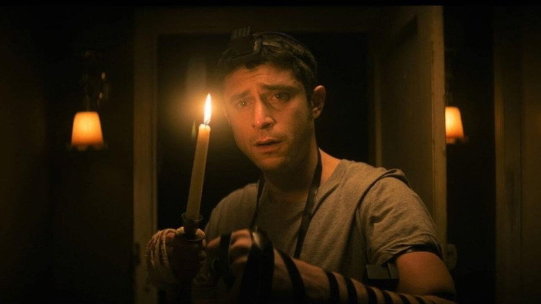 Fotograma de The Vigil