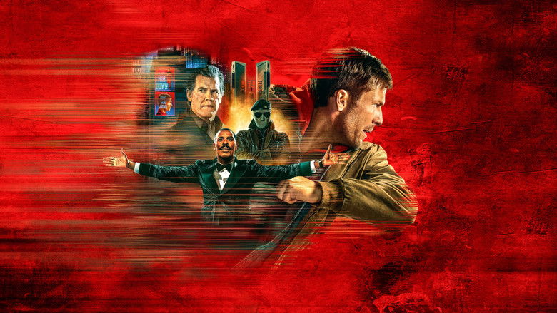 Fotograma de The Running Man