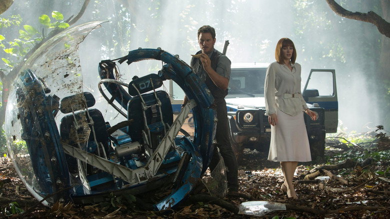 Fotograma de Jurassic World