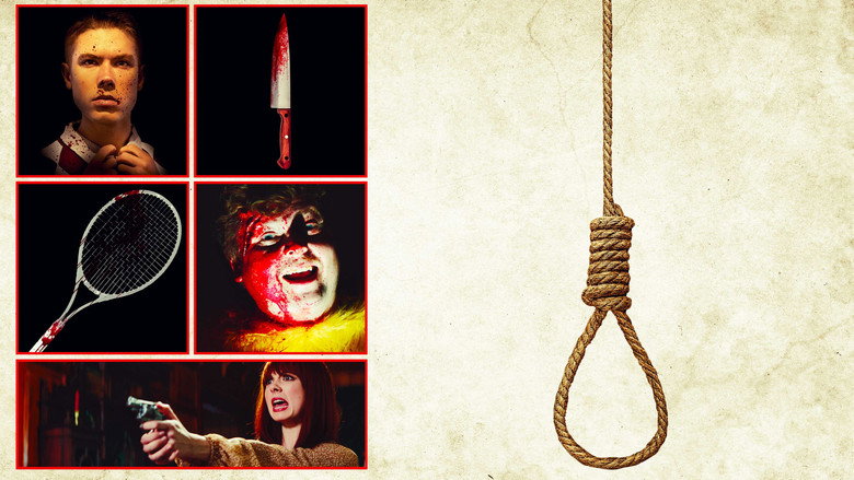 Fotograma de Murder, Anyone?