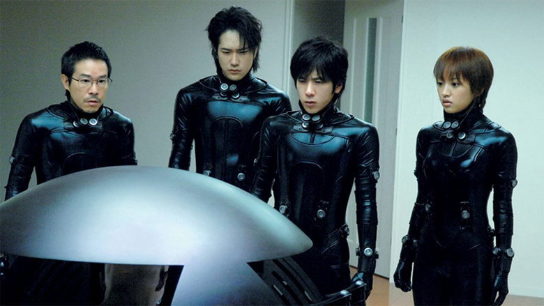 Fotograma de Another Gantz