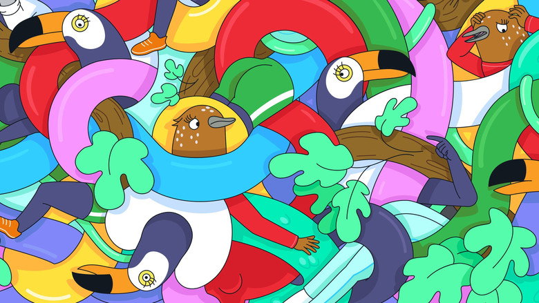 Fotograma de Tuca y Bertie