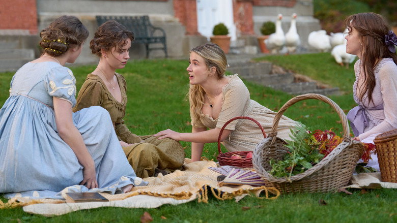 Fotograma de An American in Austen
