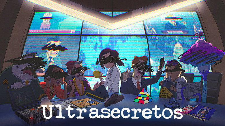 Fotograma de Ultrasecretos