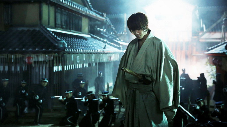 Fotograma de Kenshin, el guerrero samurái 2: Infierno en Kioto
