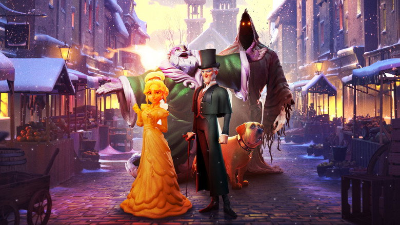 Fotograma de Scrooge: Cuento de Navidad