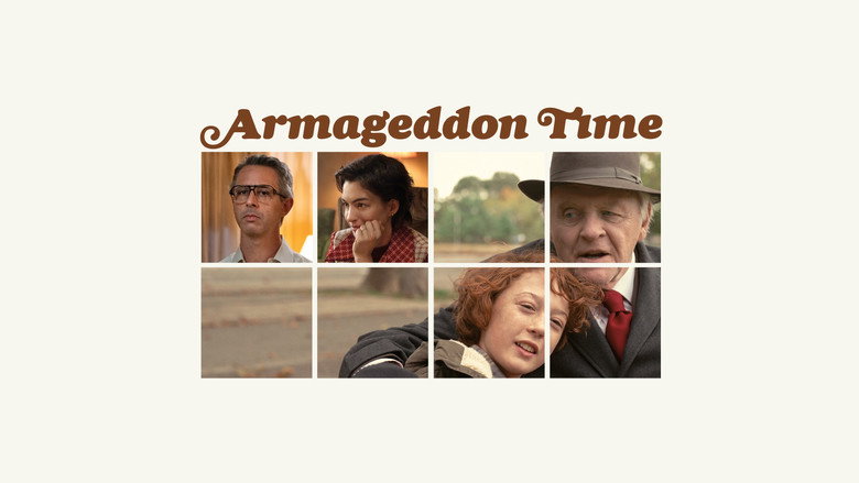 Fotograma de Armageddon Time