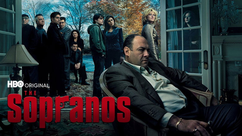 Fotograma de Los Soprano